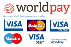 Worldpay Payment Logo